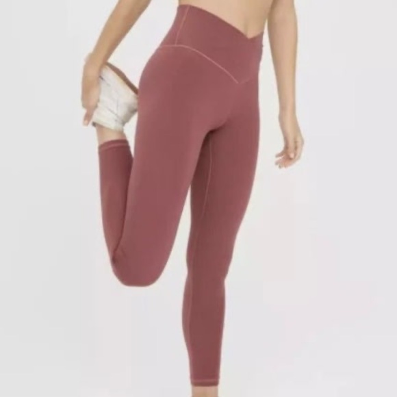 Aerie crossover legging - Picture 2 of 8